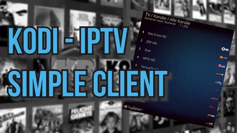 ipv kodi quiting chanel|Timeshift performance vs Simple IPTV client .